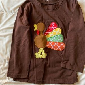 Girls boutique shirt